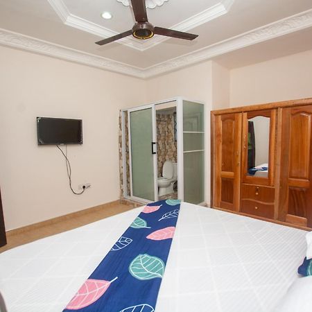 Yaa Asantewaa Inn Ejisu Exterior foto