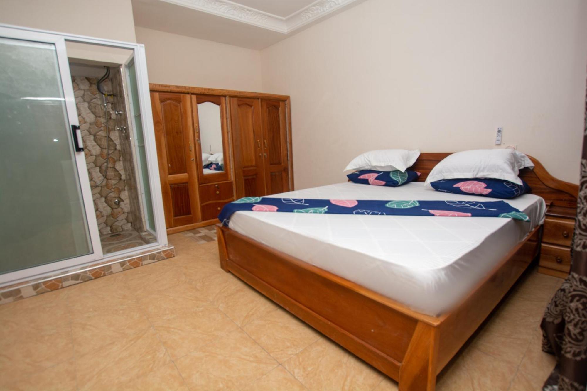 Yaa Asantewaa Inn Ejisu Exterior foto